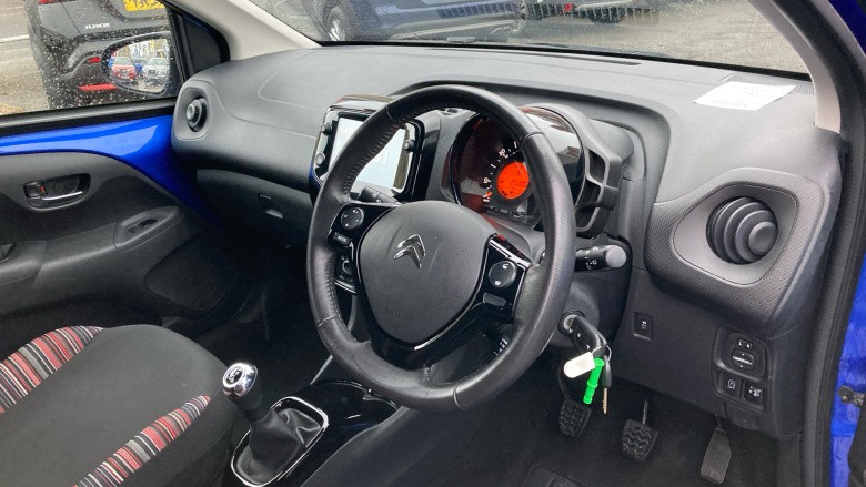 Citroen C1 1.0 VTi 72 Shine 5dr Petrol Hatchback